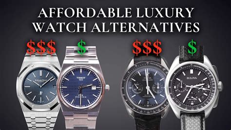 chic alternatives to rolex under 100|Rolex watch brands.